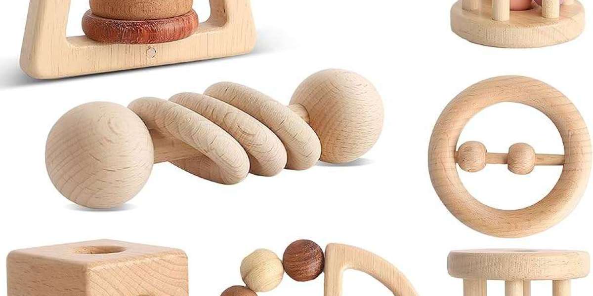 Transform Playtime with Giggles Montessori Toys