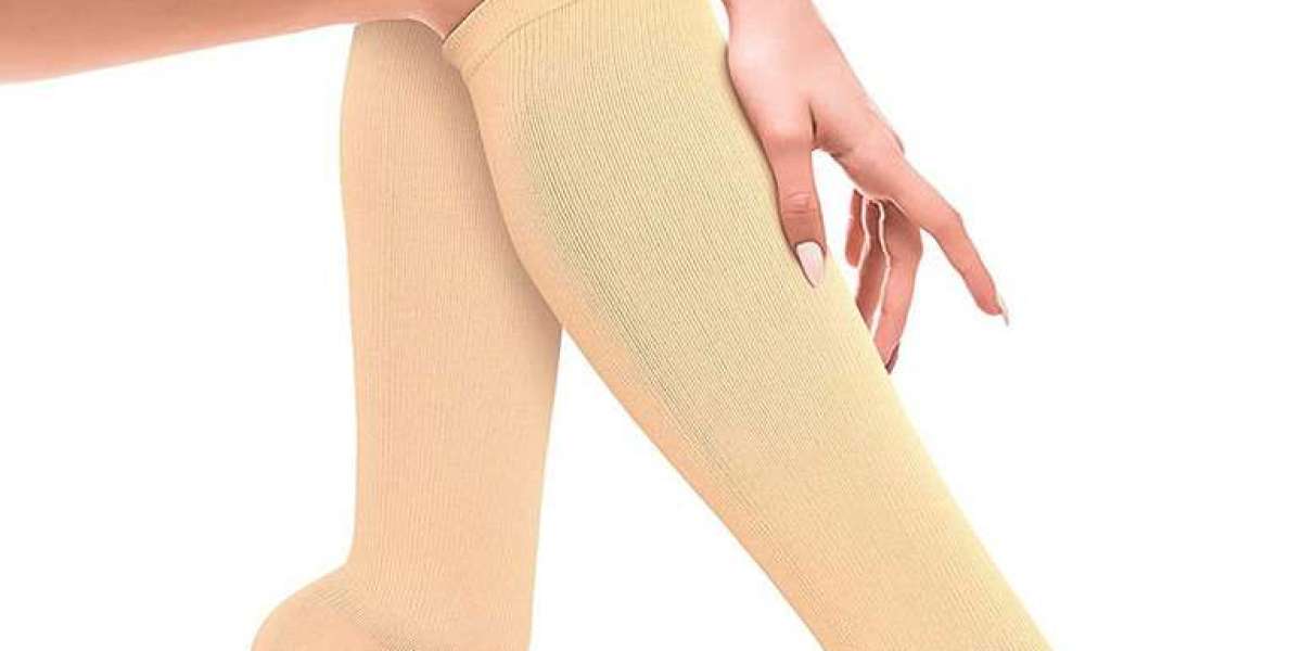 Improve Circulation and Comfort with Compression Hosiery