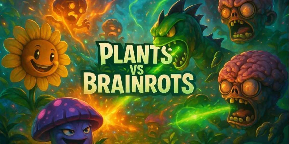 U4GM - Plants Vs Brainrots Ultimate Guide to Secret Rarities