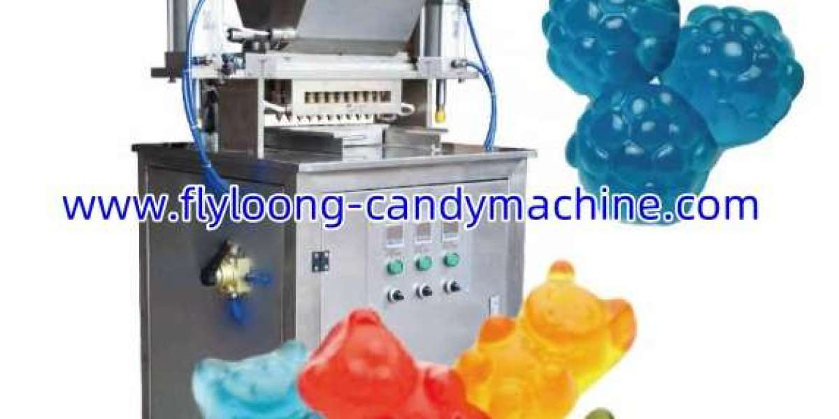 Why Do Professionals Prefer Flyloong for Deposite Jelly Machine Solutions?