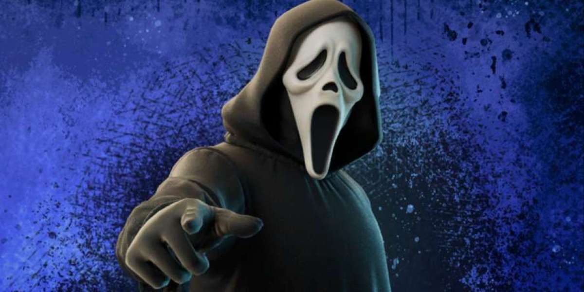 Fortnite Ghost Face Skin – Price, Release & Details