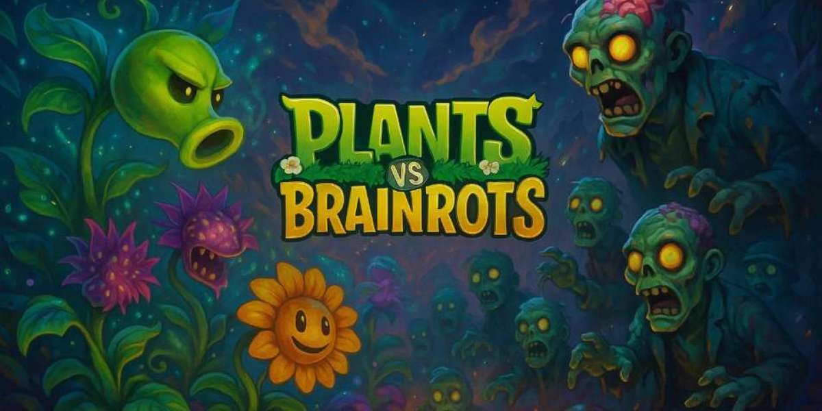 U4GM - Plants Vs Brainrots Items Guide for Beginners