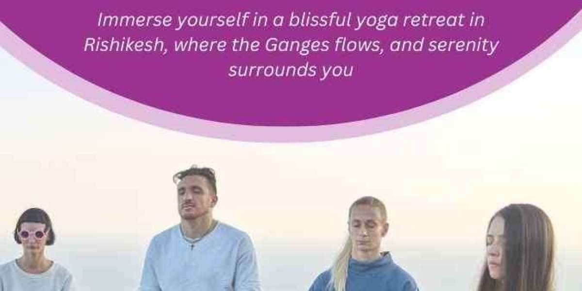 Rejuvenate Your Mind and Body with a 3 Days Yoga Retreat in Rishikesh