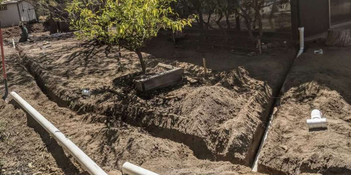 Choosing the Right Groundwork & Drainage Contractor for 2026 – A Definitive Guide