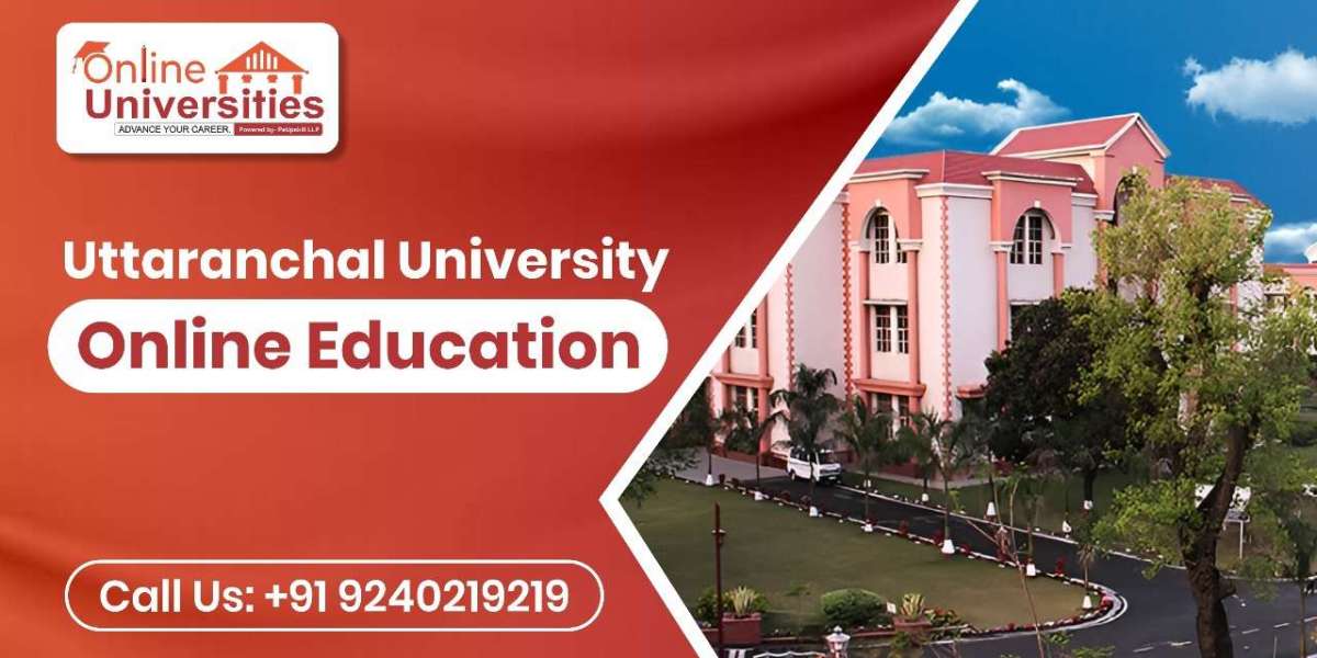 Uttaranchal University Online Courses | Flexible & Career-Focused Learning