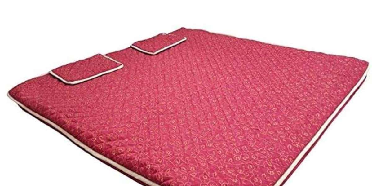 Magnetic Bedding for Restful Sleep and Full-Body Comfort