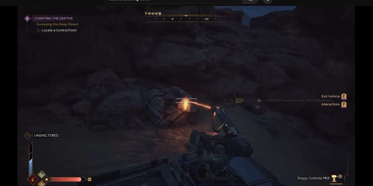 Dune: Awakening Combat Guide – Weapons, Skills, and Battle Tips