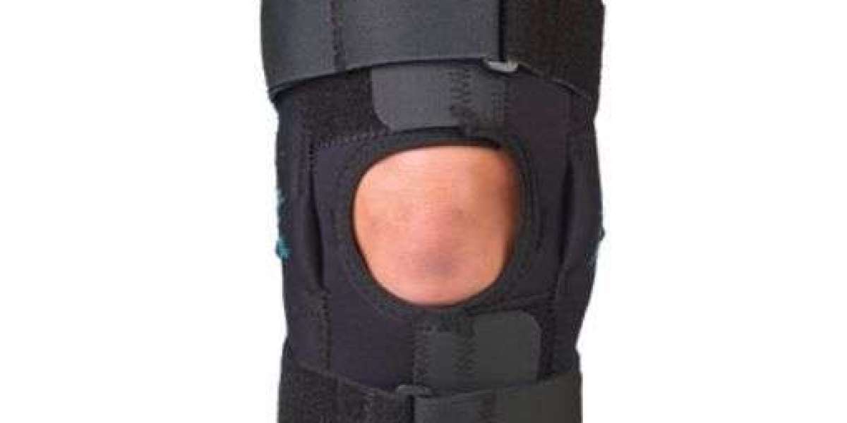 Why Every Athlete Needs a Reliable Knee Brace
