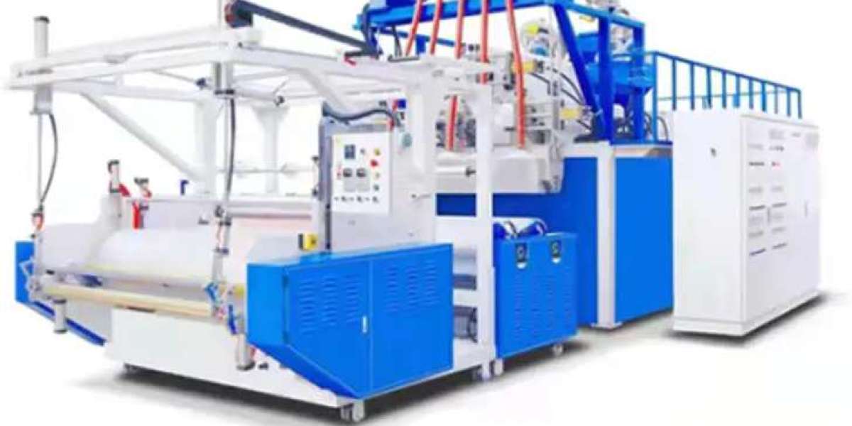 How Does a High Speed Making Machine Support Modern Manufacturing?