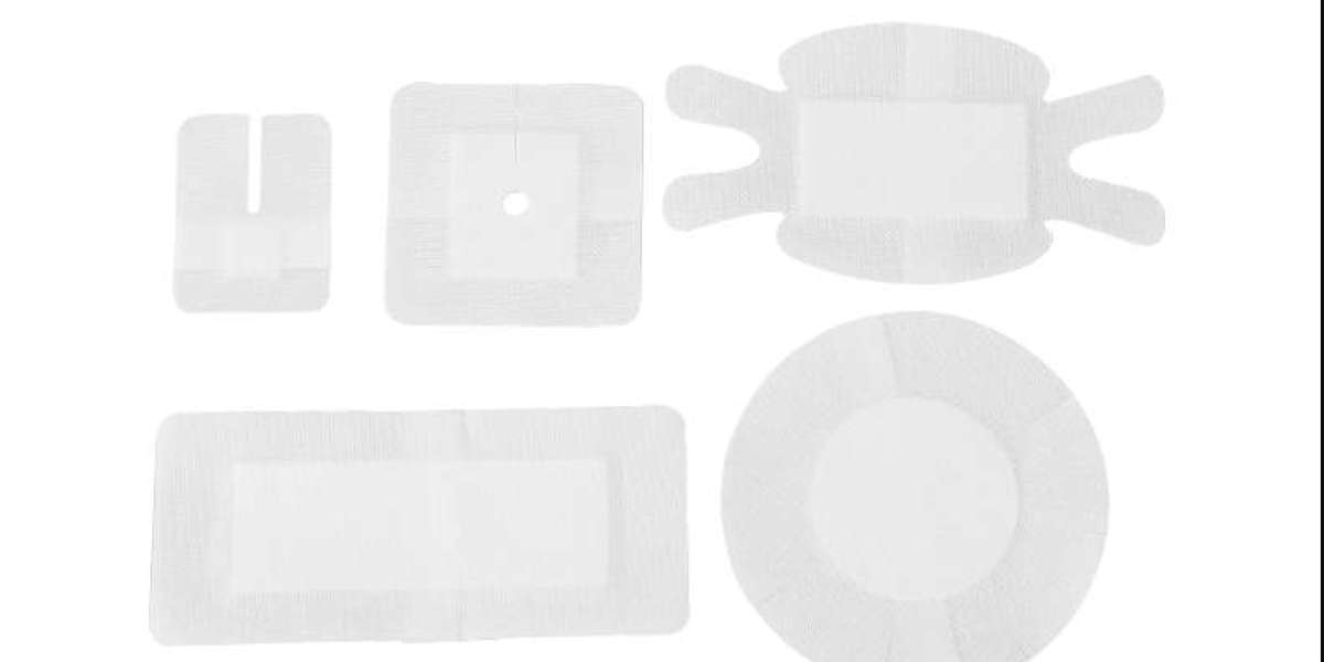 Key Features of First-Aid Wound Plaster for Everyday Use
