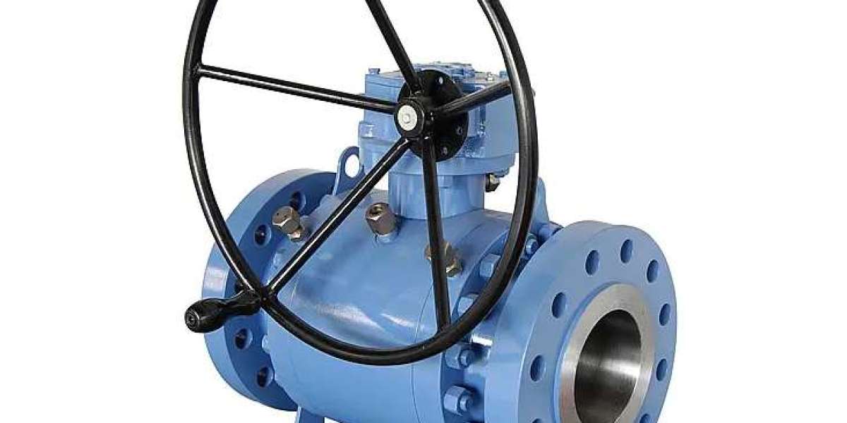 Innovation in Permanence: The Engineering Behind Our Full Welded Ball Valves