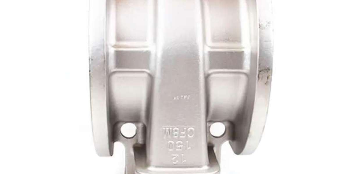 Marine Valve Casting Demand Across Maritime Industries