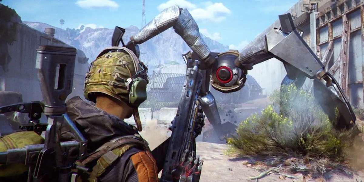 MMOexp ARC Raiders:The Last Protective Force on Earth