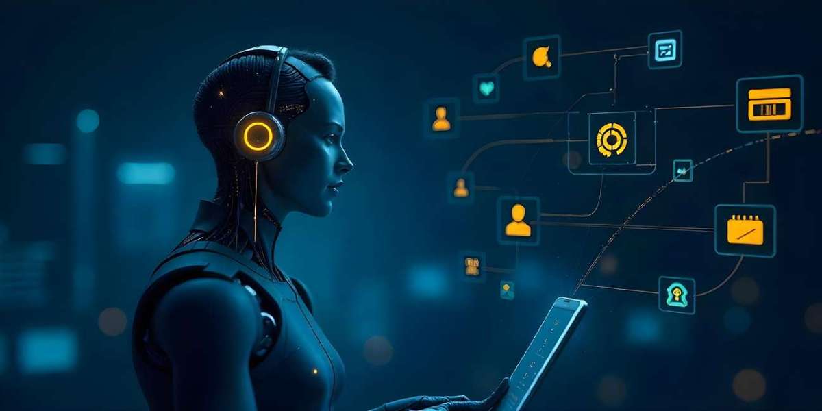 AI Voice Agents – Intelligent Voice Solutions for Businesses