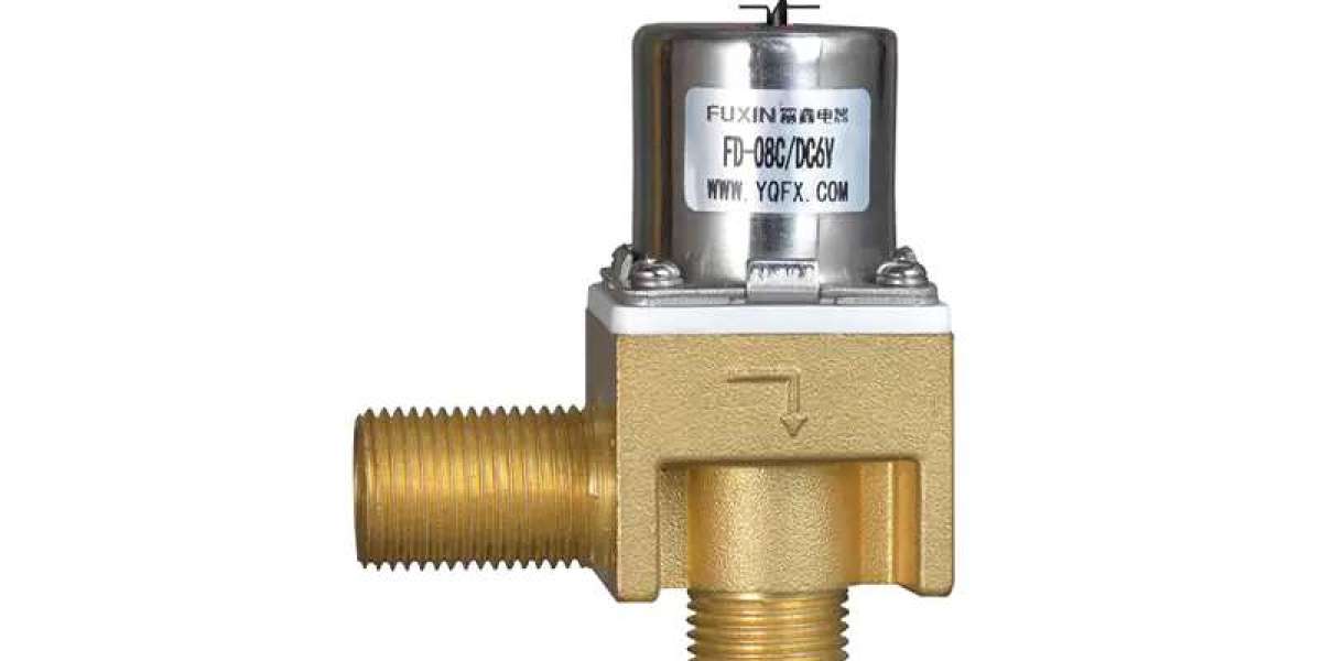 Why Choose A Latching Solenoid Valve For Automation Systems?