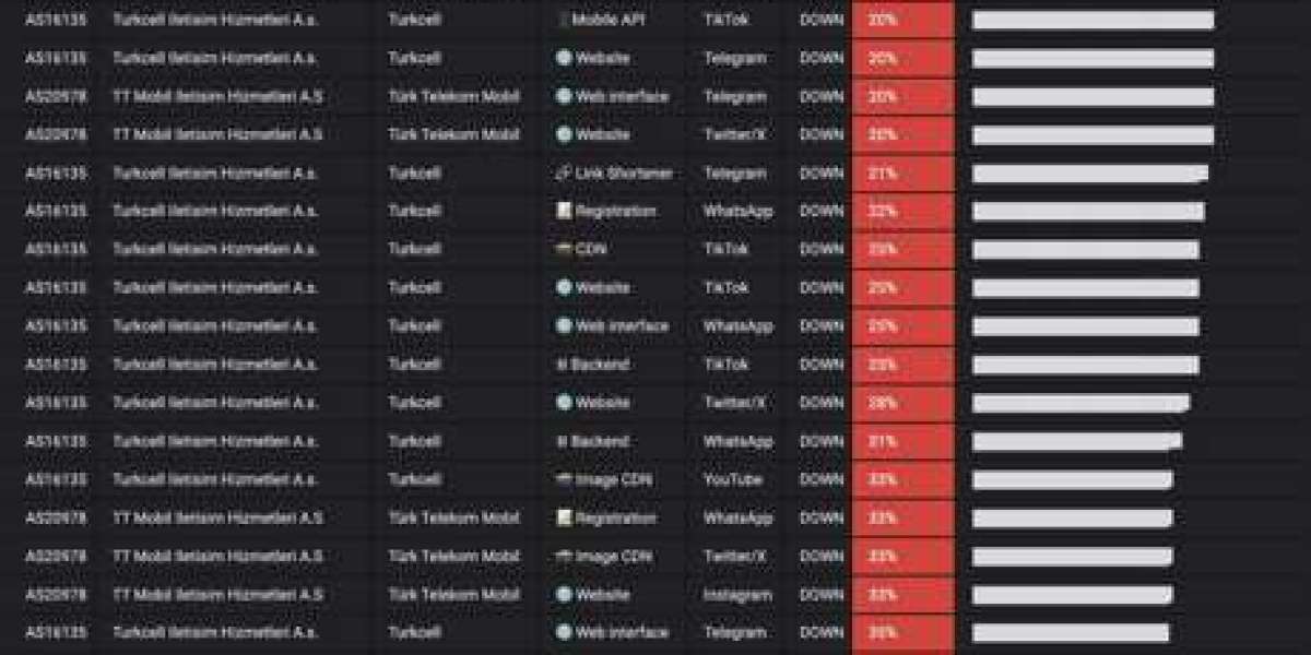 Turkey's Social Media Shutdown: VPN Surge