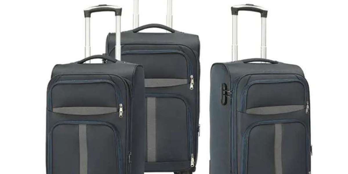 Organization and Mobility with a Lightweight Carry-On Suitcase