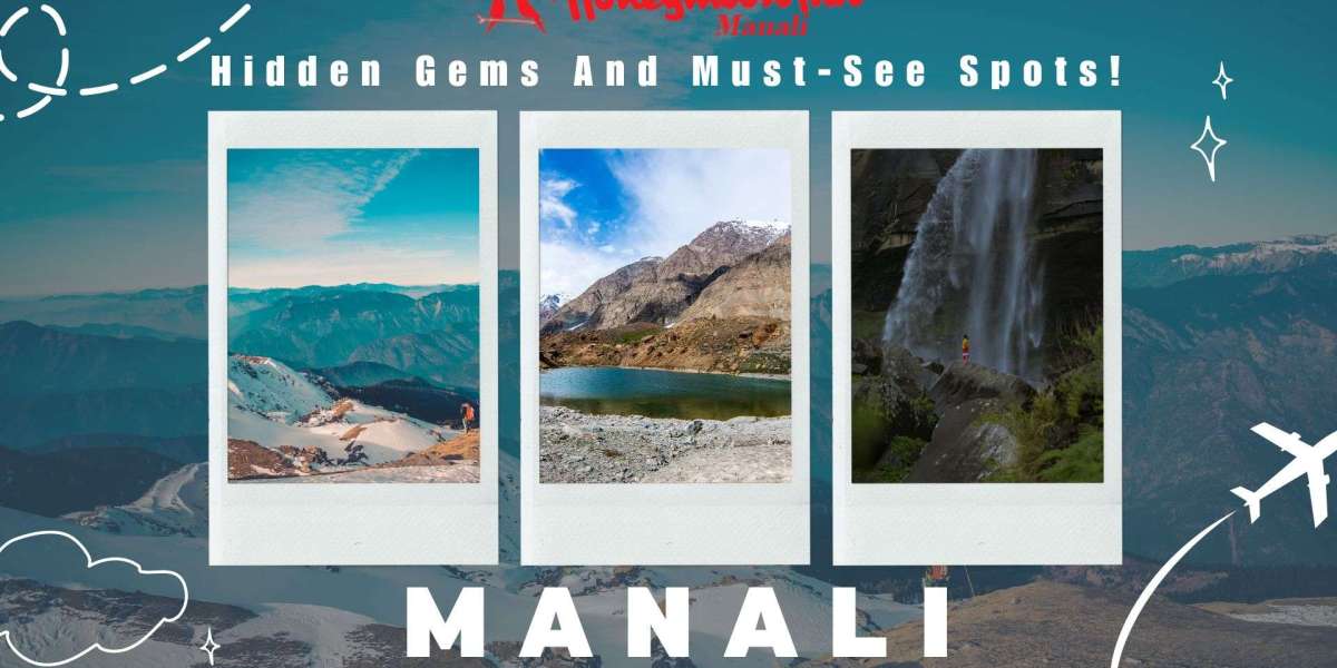 Best Manali Holiday Packages for Every Traveler