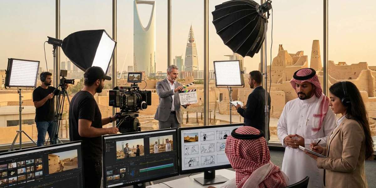 Video Production Company in Saudi Arabia: Shaping Modern Visual Storytelling