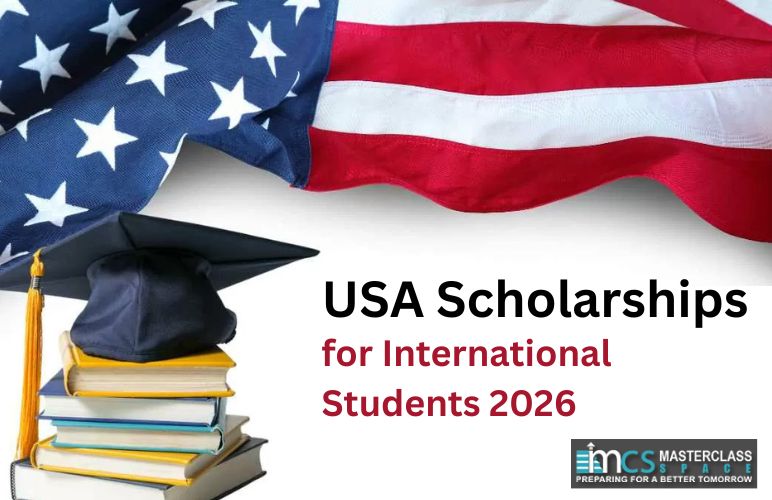USA Scholarships for International Students 2026