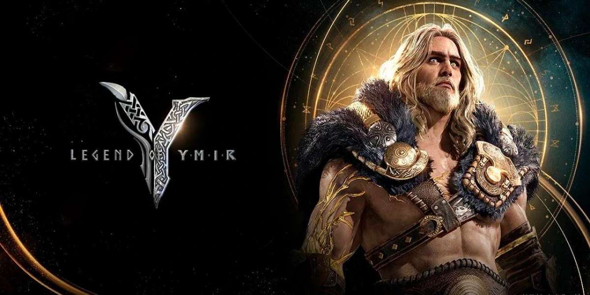 MMOexp:Crafted from Ice-Legend of YMIR True Identity