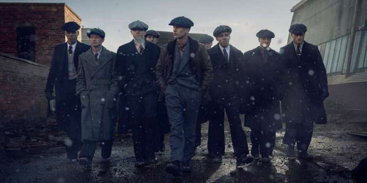 Birmingham Gang's Epic Return - Cillian Murphy Stars