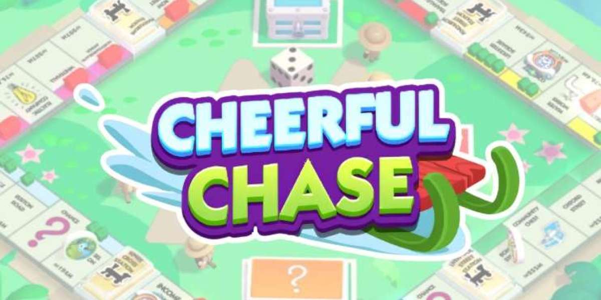 Monopoly GO Cheerful Chase: Partner Progress Tips