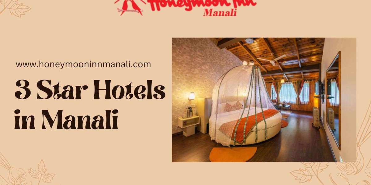 Best Hotel in Manali – Honeymoon Inn for Scenic Views