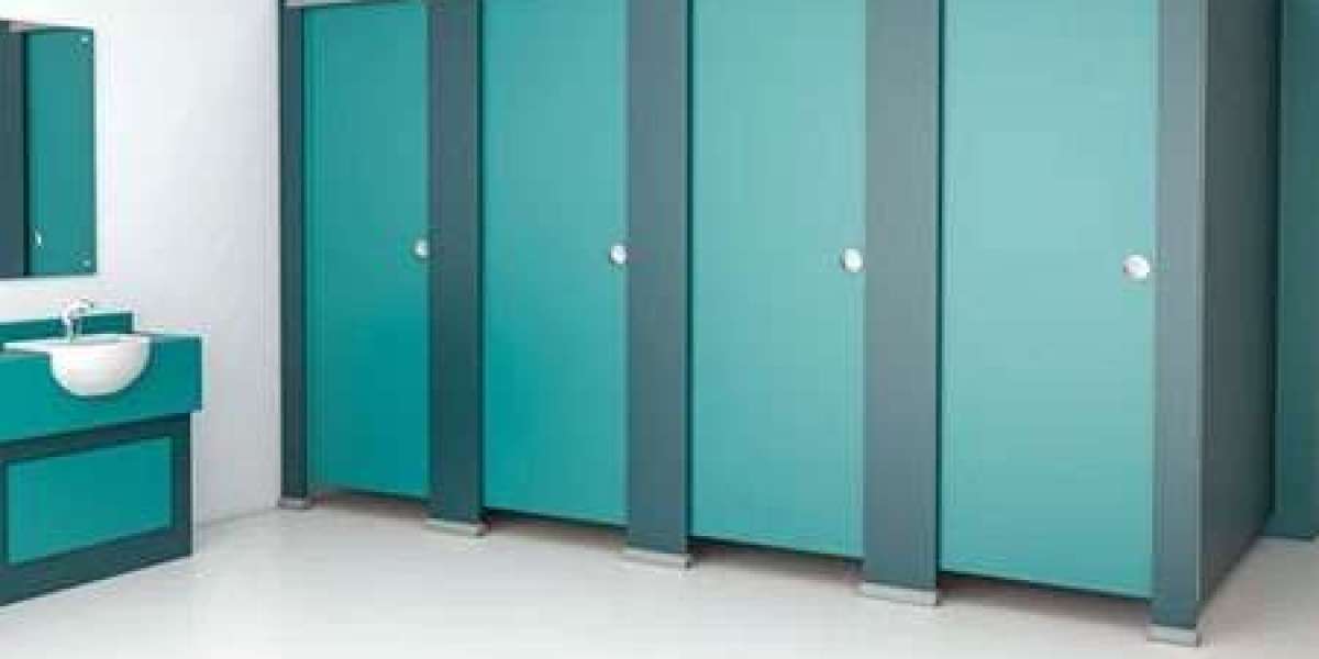 Toilet Cubicle Manufacturers in Noida: Functional, Hygienic, and Built for Commercial Spaces