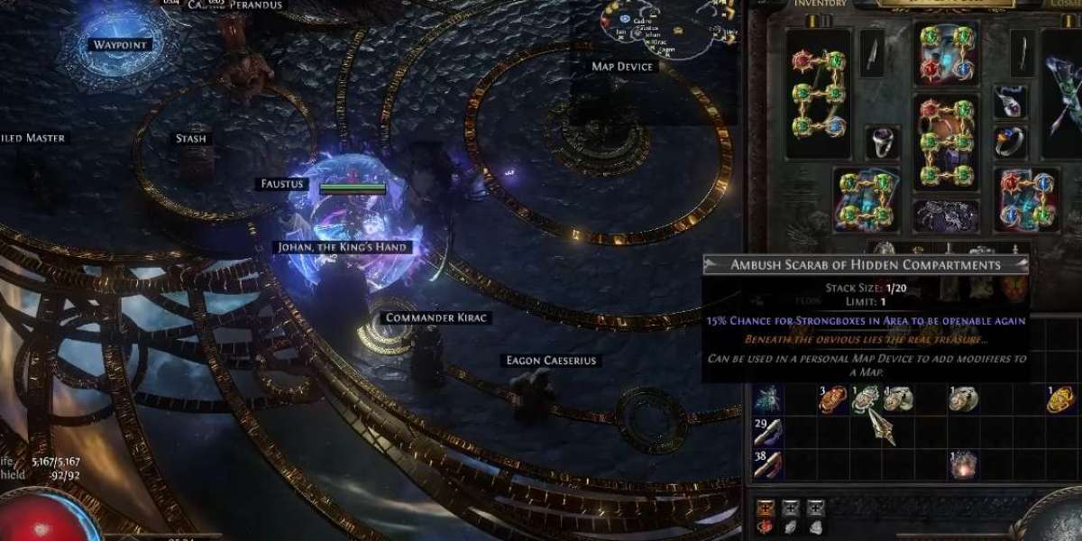 Most Efficient Ways to Enhance Your Gear and Stats