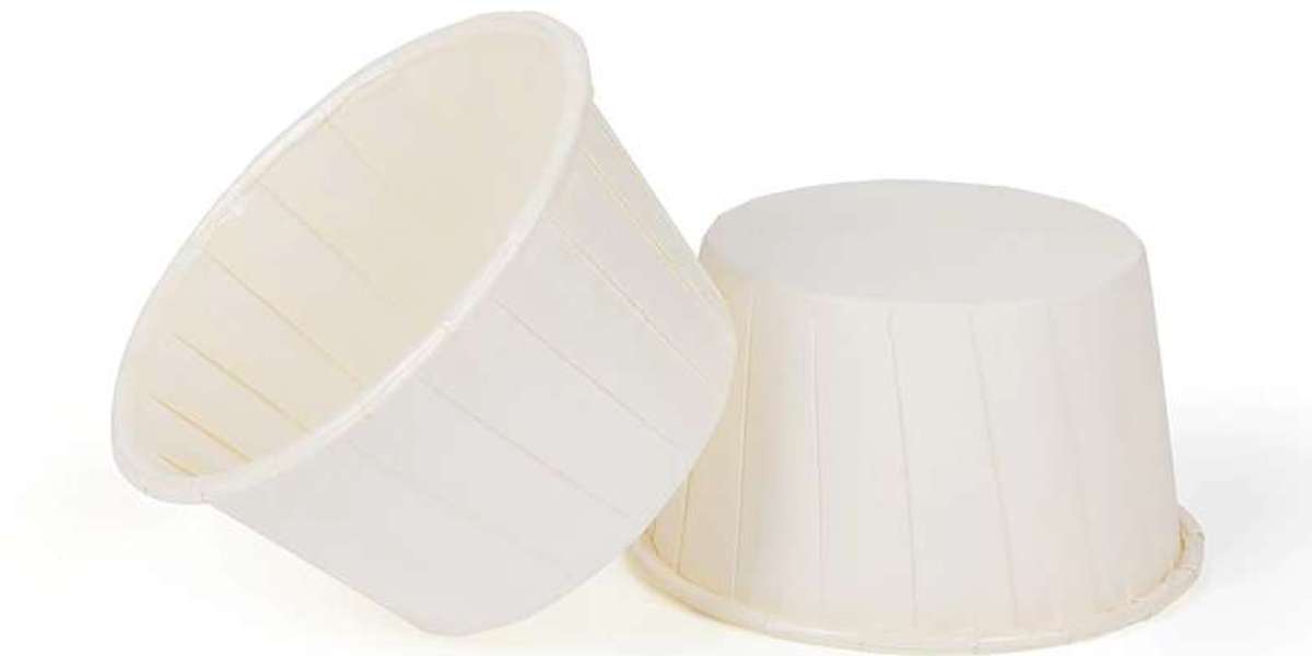 Grease Resistance of Roll Mouth Cupcake Liners