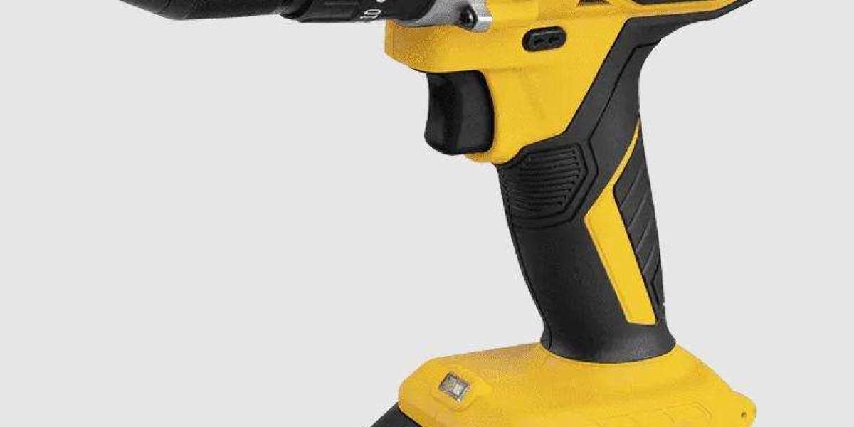 Key Features That Define Modern Drills