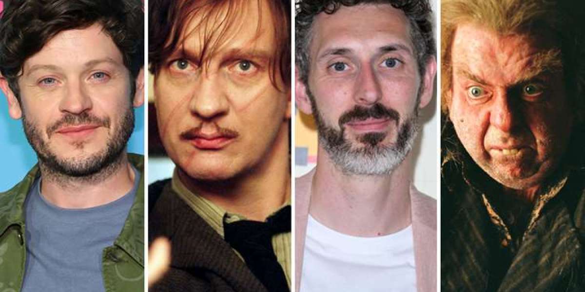 Harry Potter Audiobooks: Iwan Rheon, Blake Harrison Join