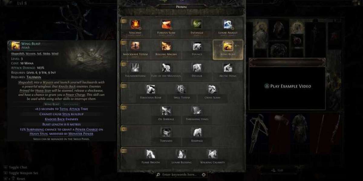 Lightning Wyvern Build - POE2 Druid Guide