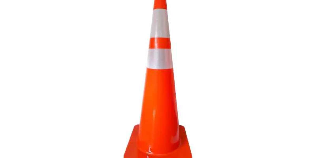 How Can Traffic Cones Manufacturers Support Construction And Parking Management?