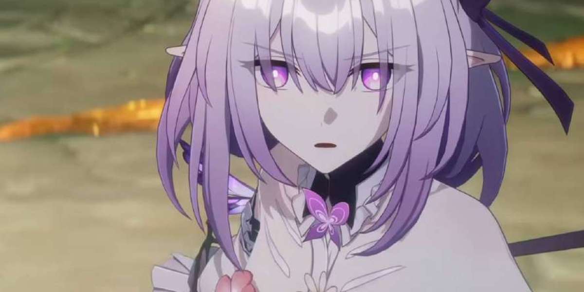 Castorice - Honkai: Star Rail's New Quantum Unit