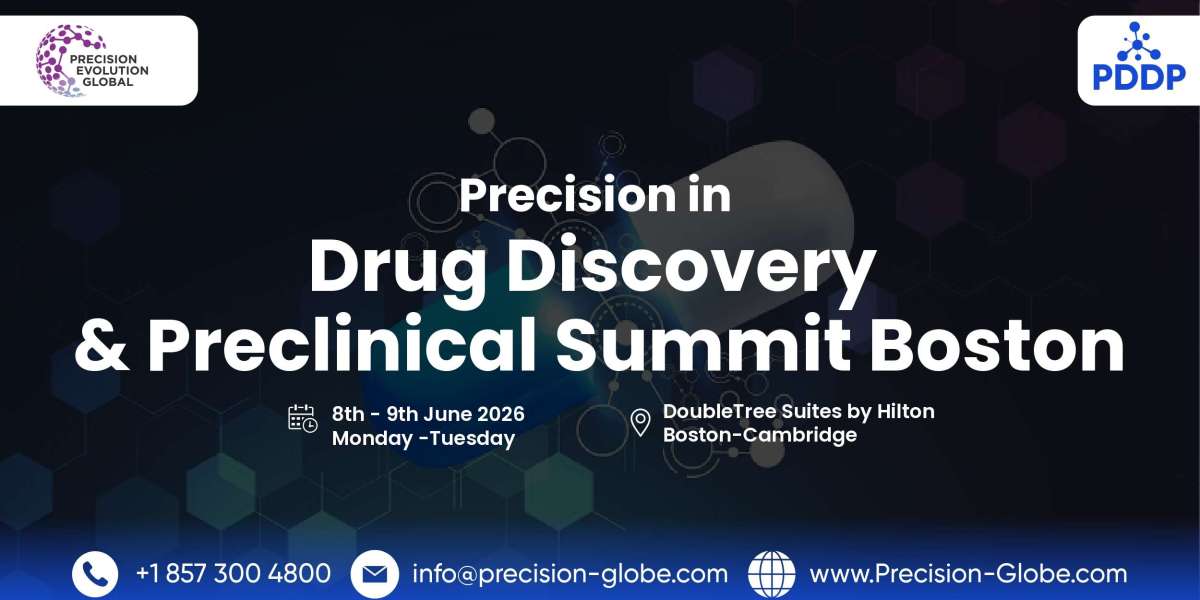 Precision Drug Discovery Boston | Powering Preclinical Breakthroughs