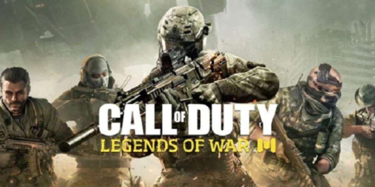 Call of Duty: Legends of War — анонс мобильной версии