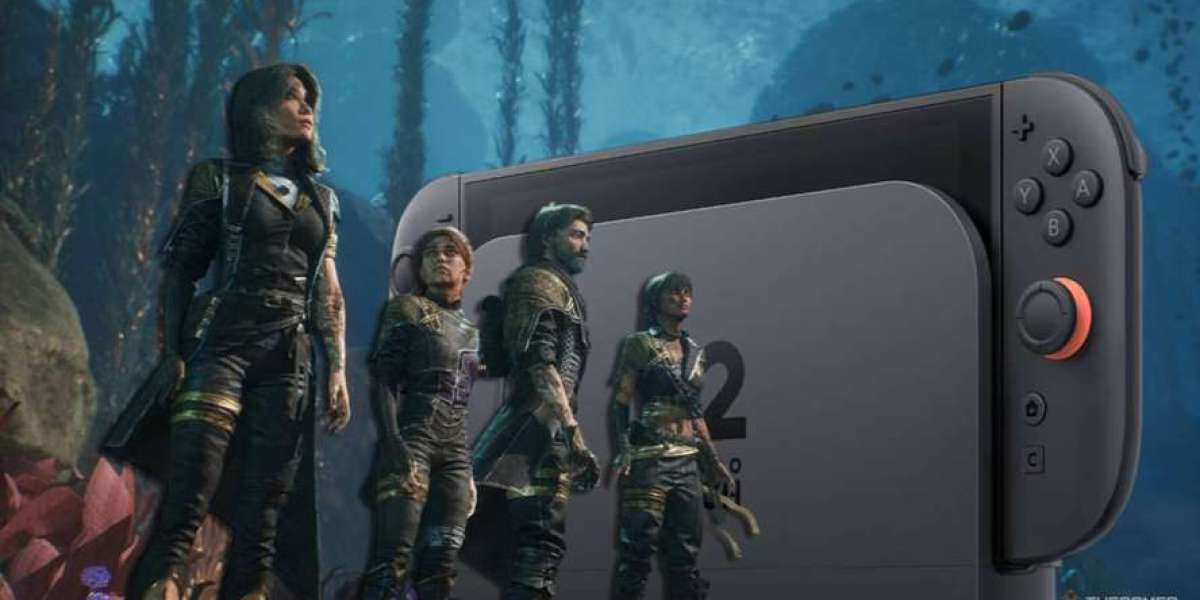 Switch 2 – Third-Party Titles and Expedition 33 News