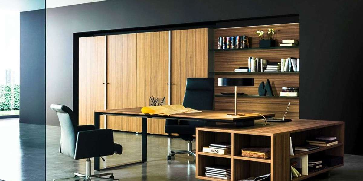The Growing Importance of Well-Planned Office Furniture