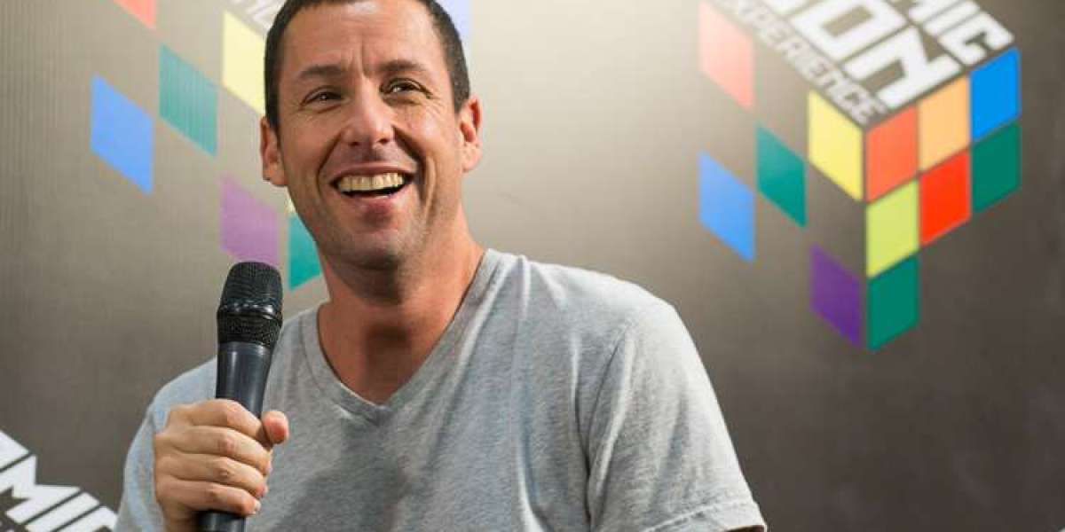 Netflix & Adam Sandler: 4 New Films Announced