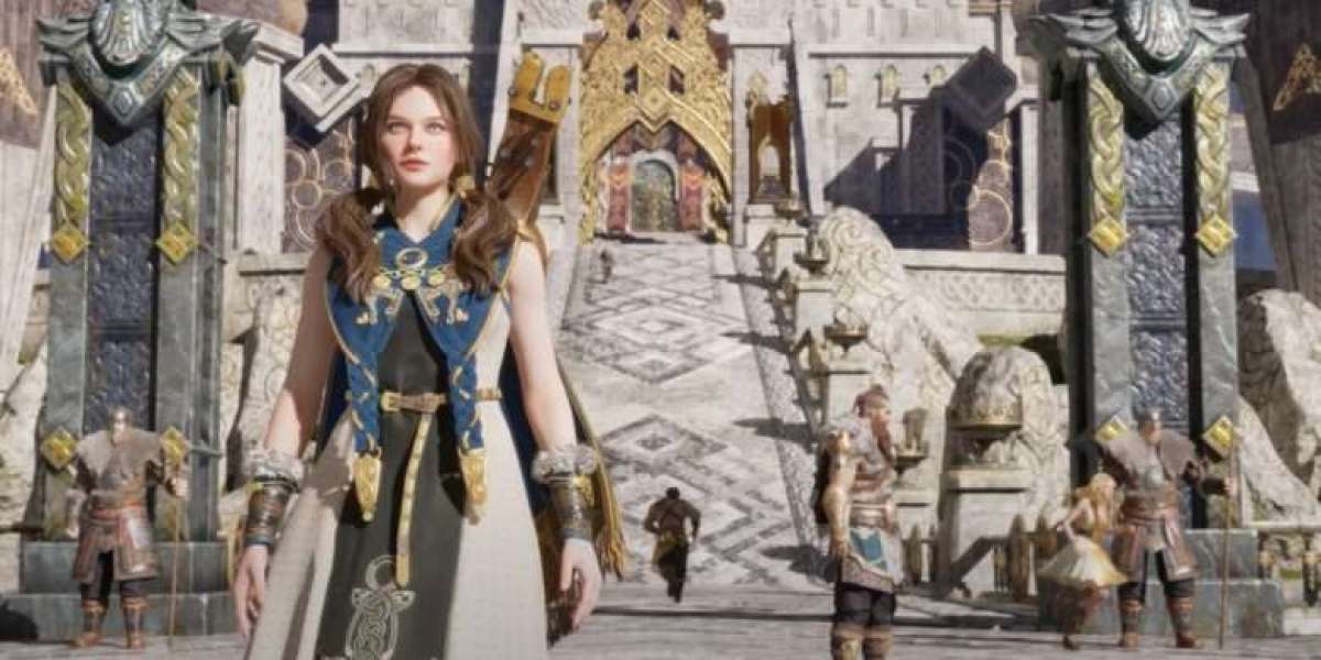 MMOexp:Legend of YMIR-Insights into a Norse-Inspired Mythical Realm