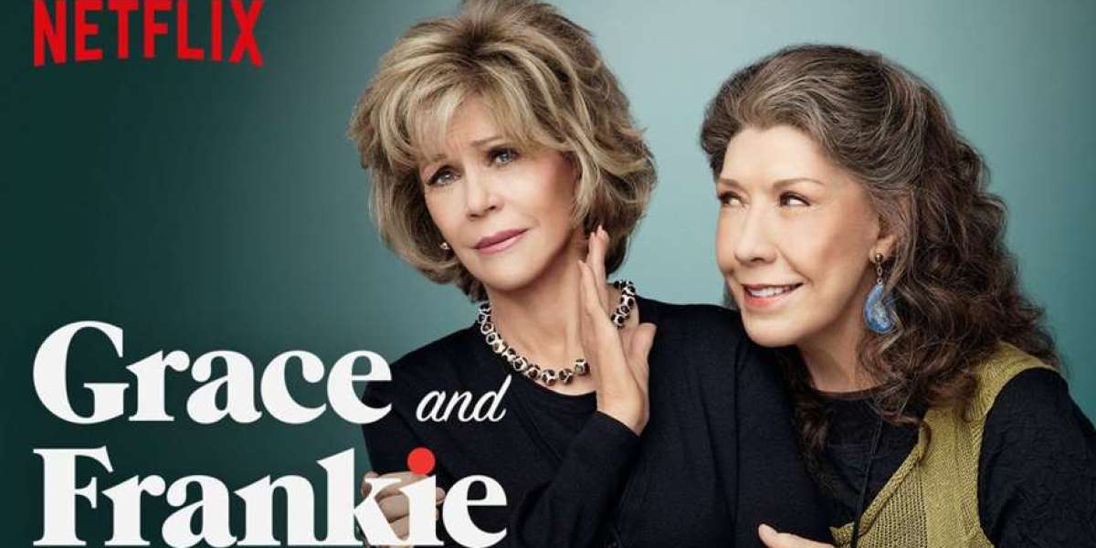 Grace and Frankie: An Unlikely Friendship