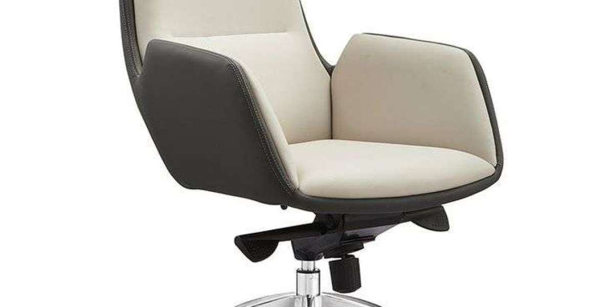 Why a Swivel Chair is the Ultimate Office Upgrade