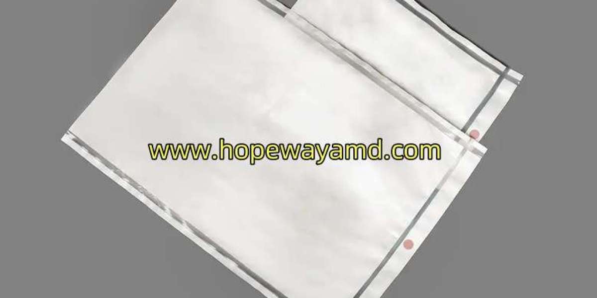Why Is Hopeway AMD Tyvek Breathing Bag Used in Healthcare Settings?