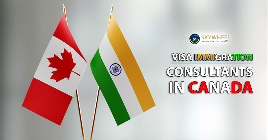 Visa Immigration Consultants in Canada - Skywheel Immigration