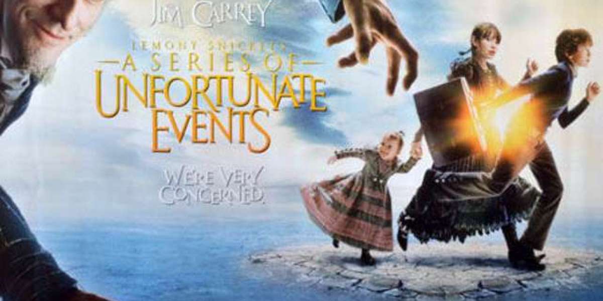 Neil Patrick Harris as Count Olaf - Netflix's Villain