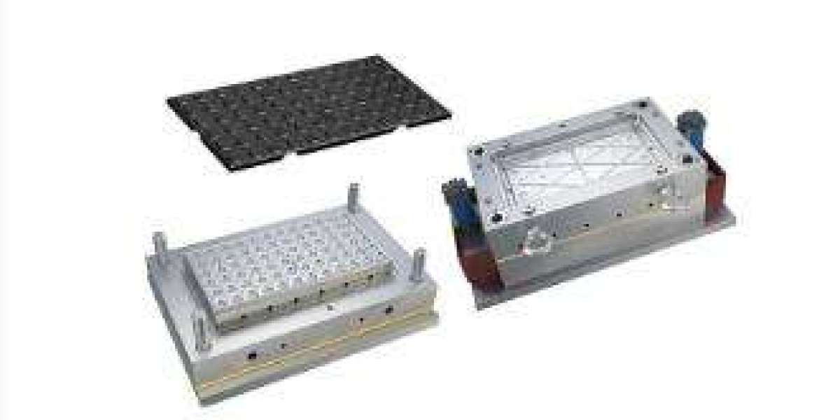 What Is A Composite Mould And Why Do Factories Use It?