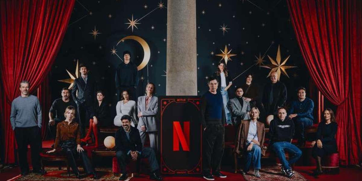 Netflix Italy 2026: Italian Cinema Shines Bright