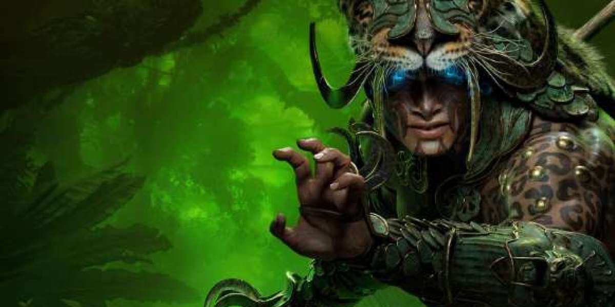 Level Up Your Necromancer in Diablo 4 Gold